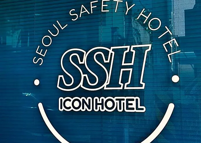 Ssh Icon 酒店 首爾